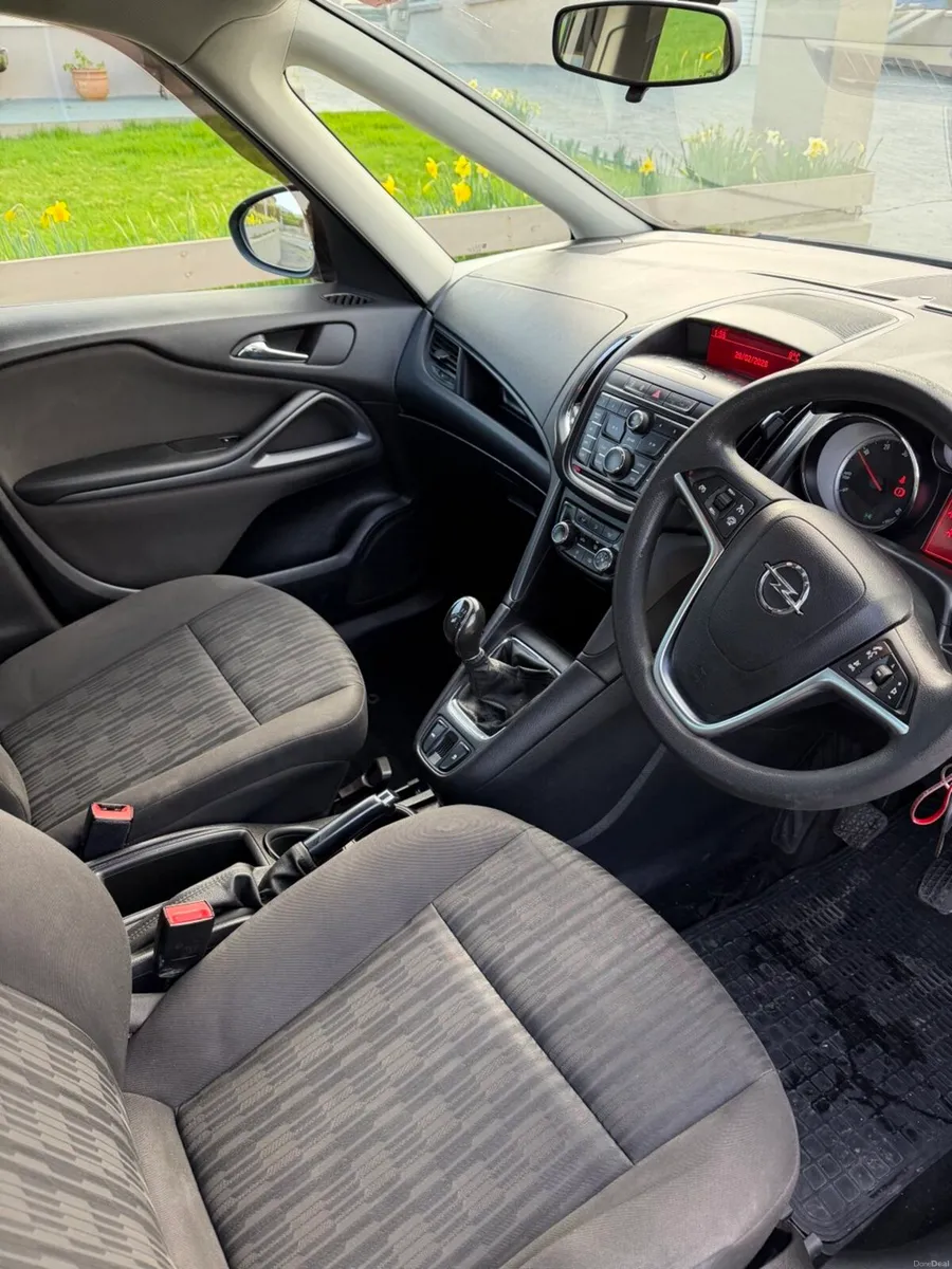 OPEL ZAFIRA - Image 3