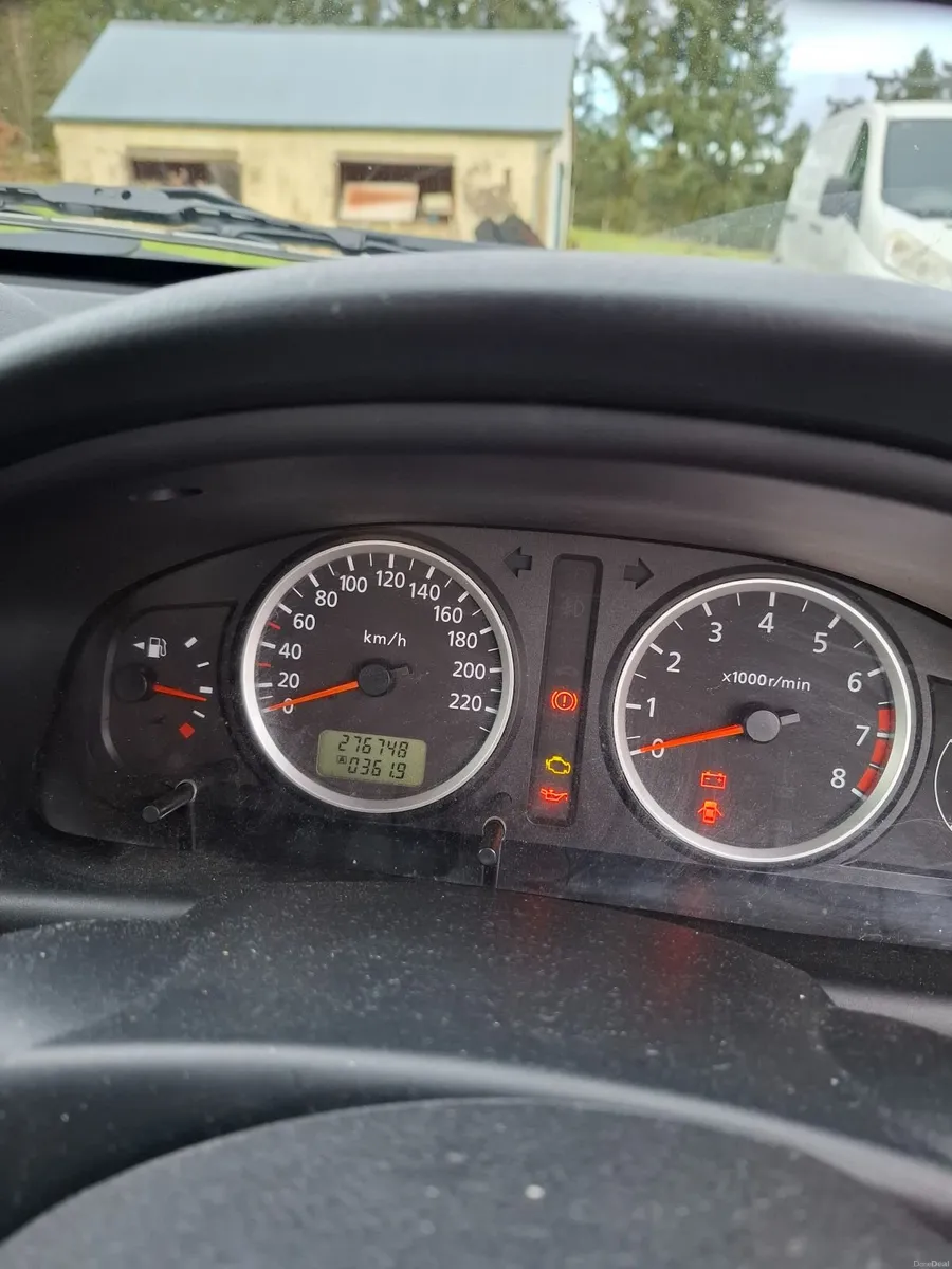 Nissan Almera 2007 - Image 4