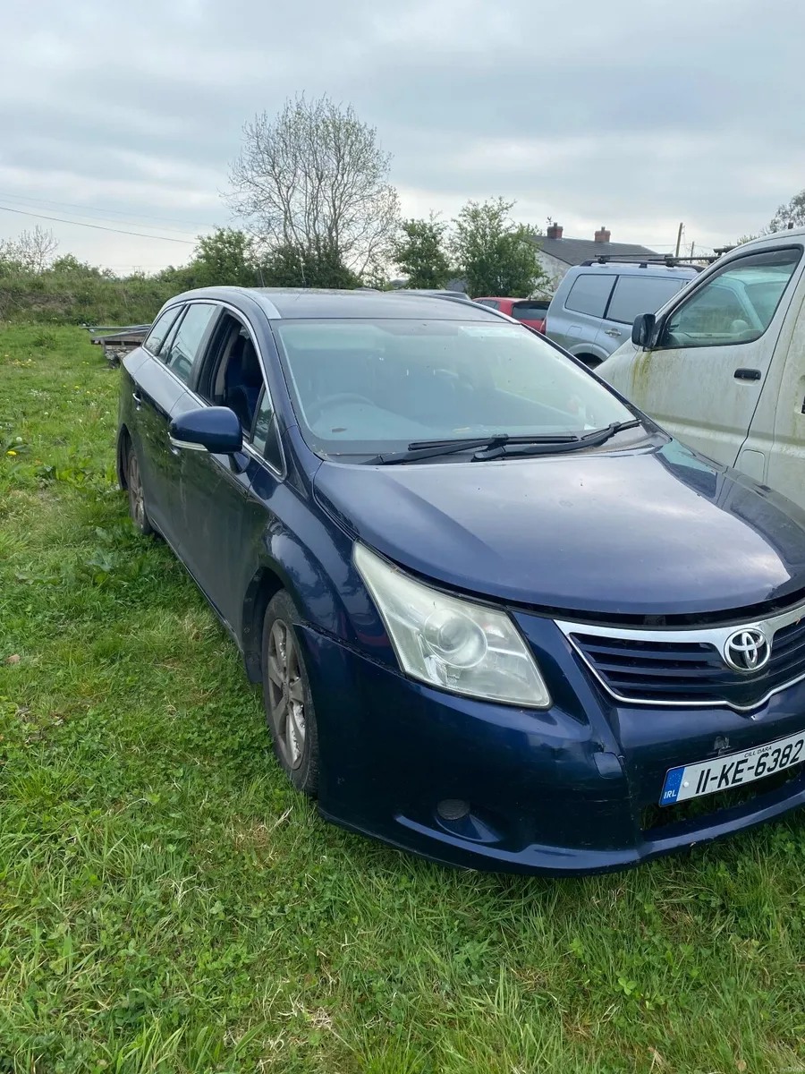 Toyota HiAce 1999 - Image 4