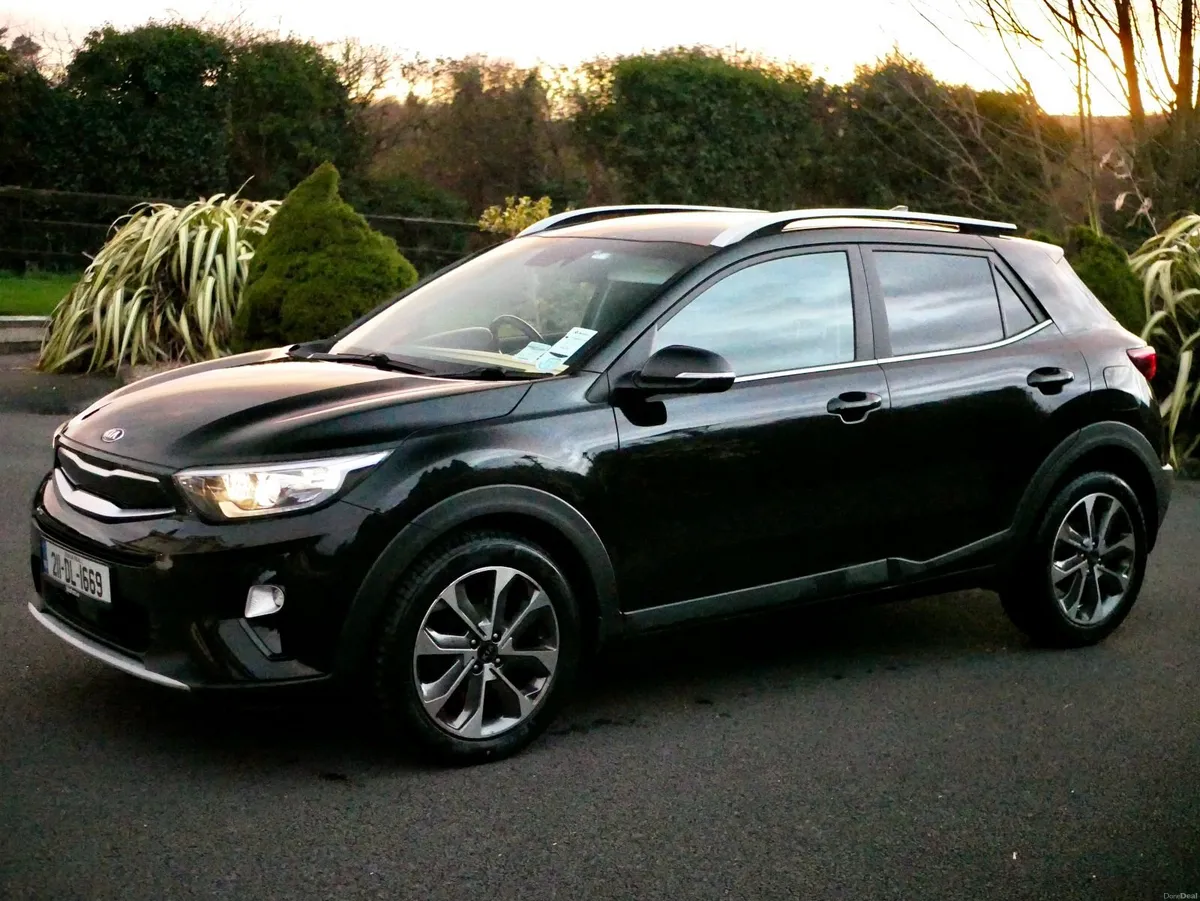 Kia Stonic K3, Low KM, Full KIA History, New Tyres - Image 2