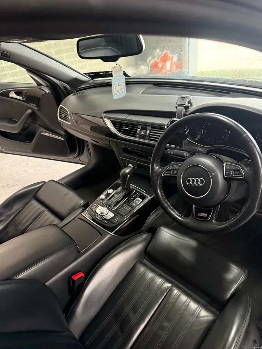 2016 Audi A6 S Line Black Edition - Image 4