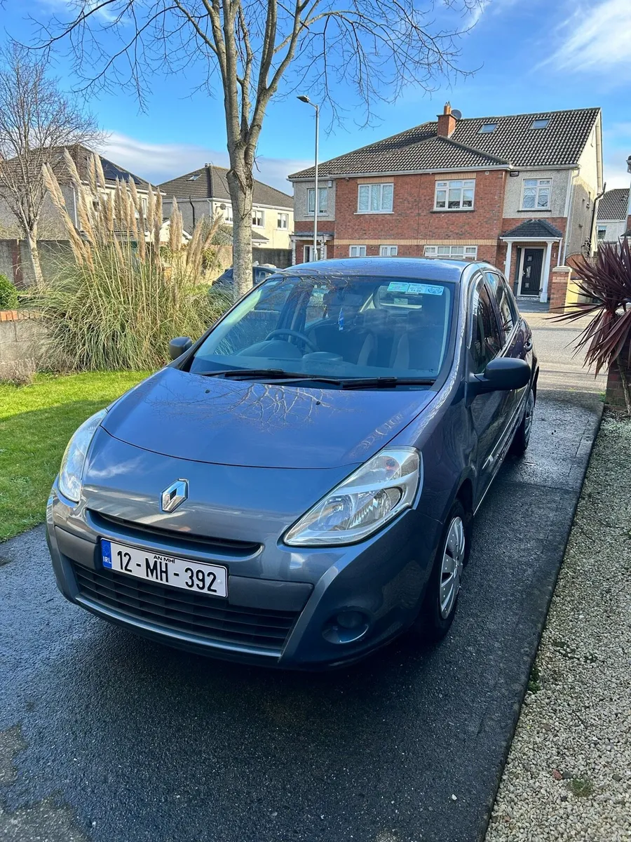Renault Clio NCT 01/27 - Image 3