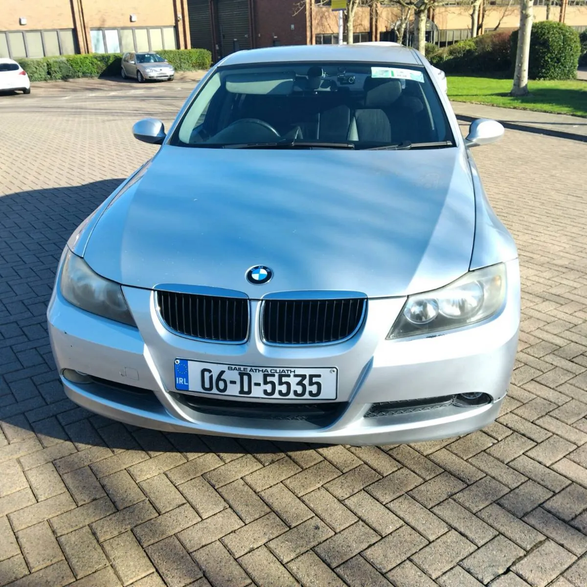 2006 Bmw 3 series e90/91 - Image 2