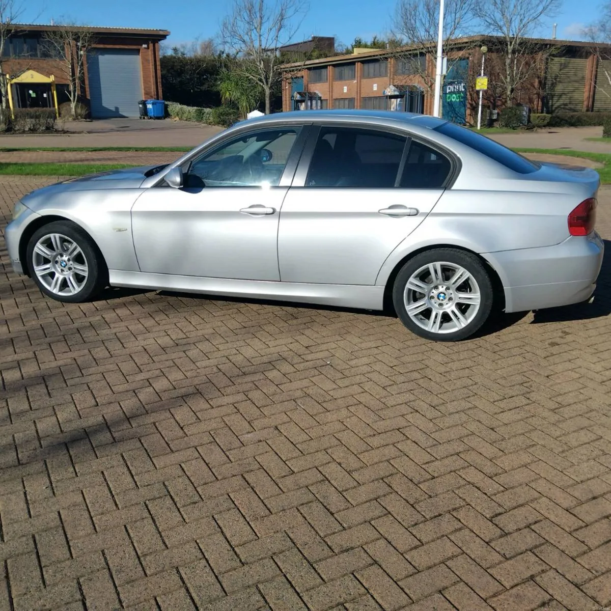 2006 Bmw 3 series e90/91 - Image 4