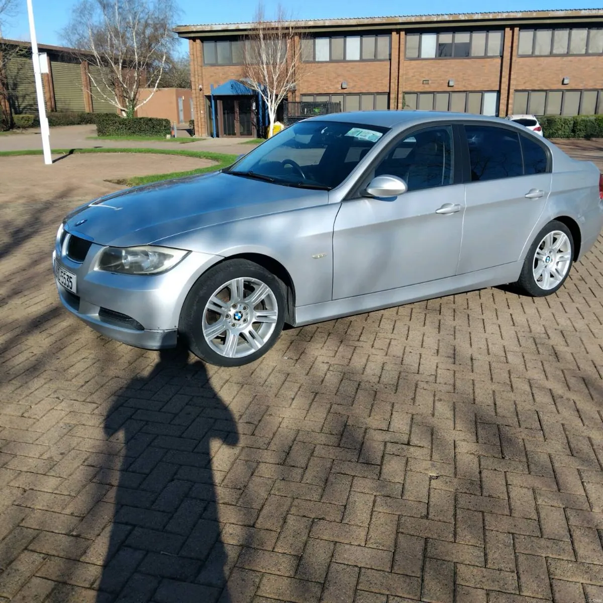 2006 Bmw 3 series e90/91 - Image 3