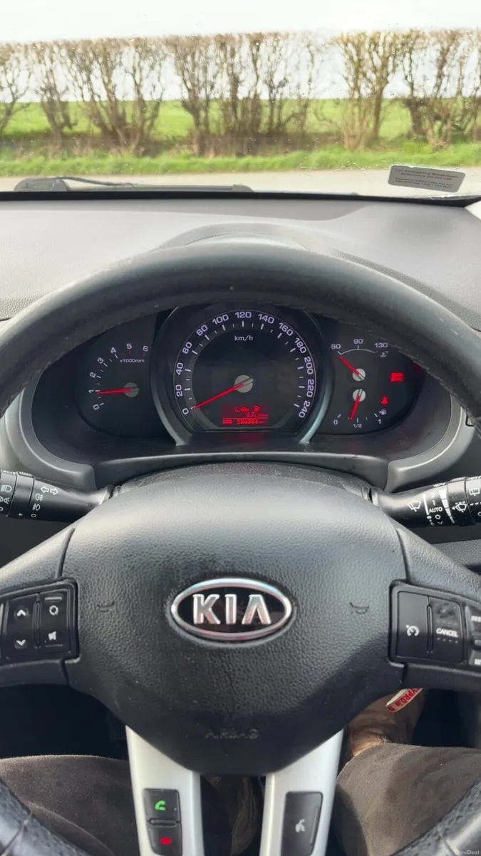 Kia sportage - Image 4