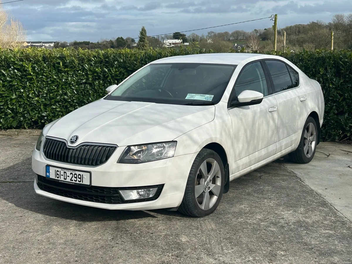 Skoda Octavia Style 1.6 tdi - Image 1