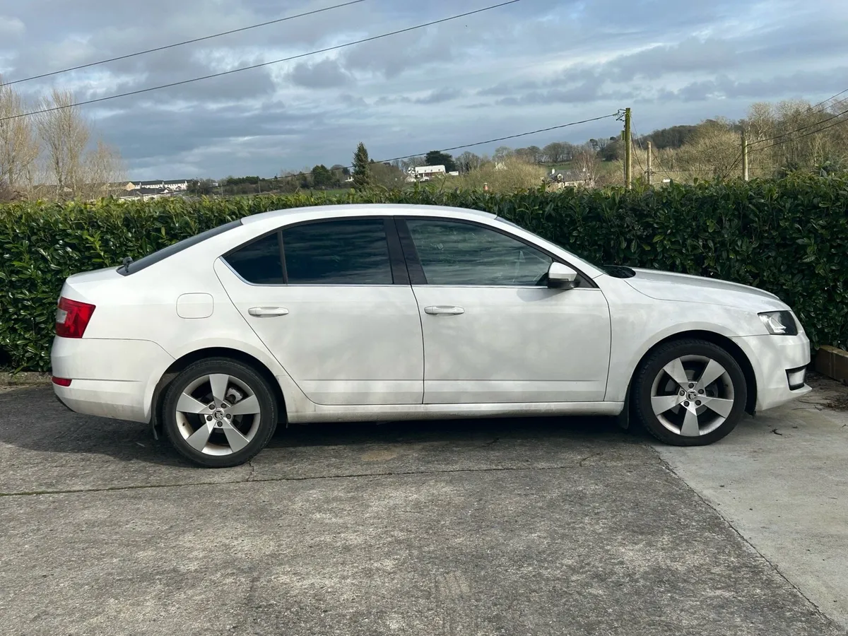 Skoda Octavia Style 1.6 tdi - Image 2