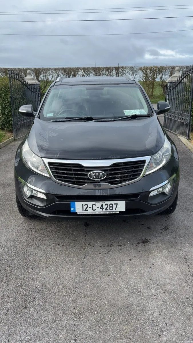 Kia sportage - Image 1