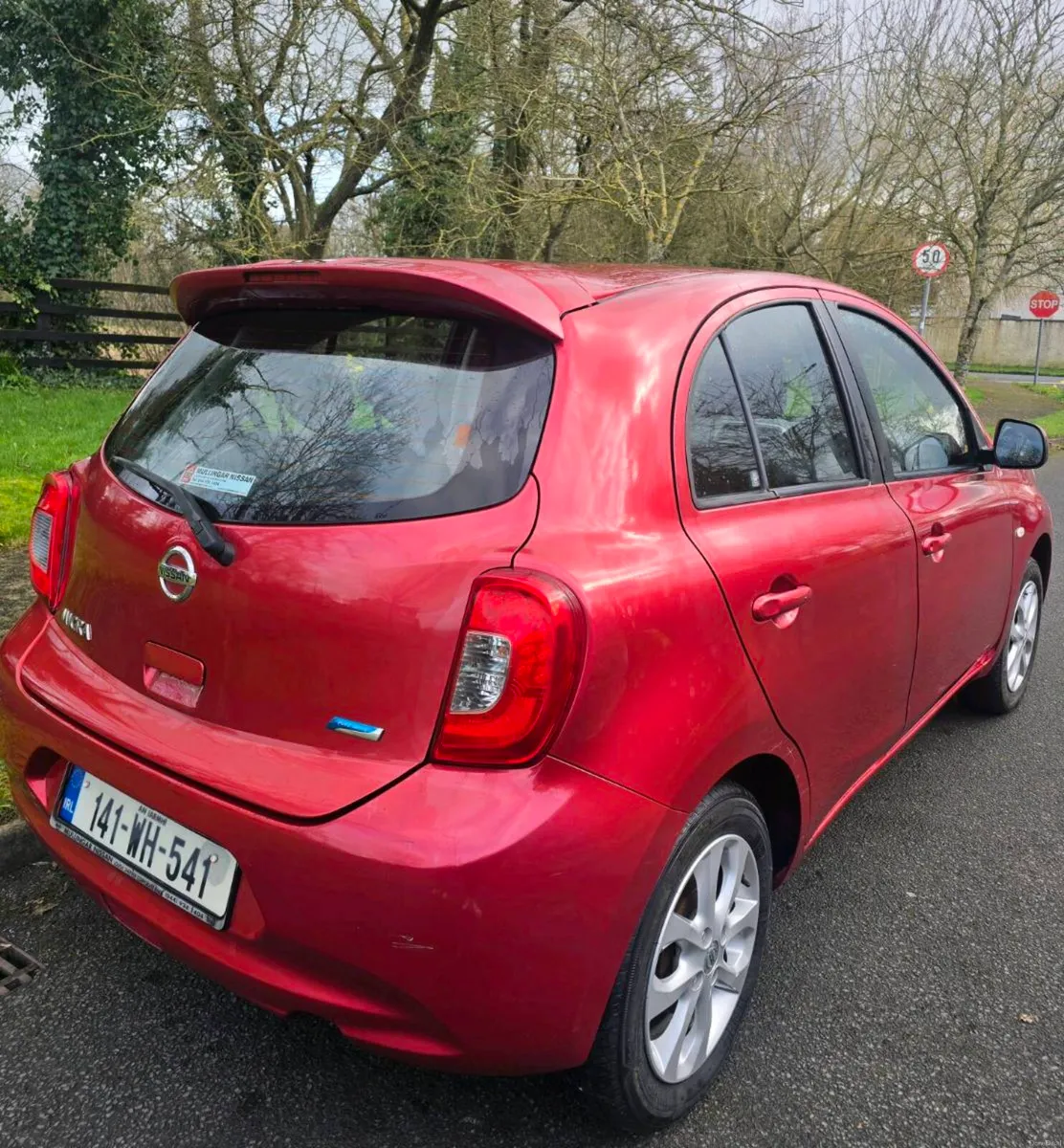 2014 Nissan Micra 1.2 (NCT February/2027) - Image 4