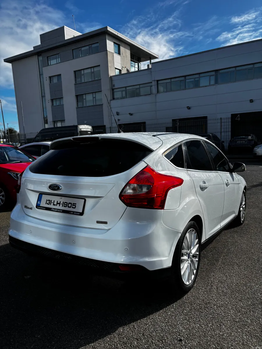 Ford Focus 2013 1.6 TDCI - Image 3