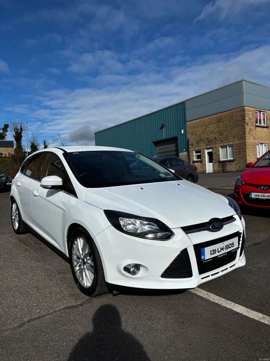 Ford Focus 2013 1.6 TDCI - Image 2