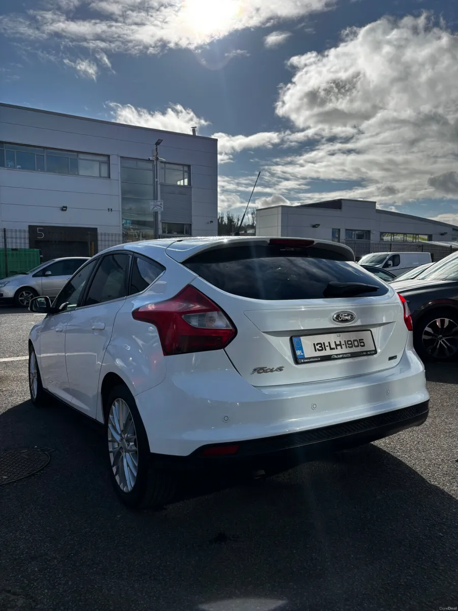 Ford Focus 2013 1.6 TDCI - Image 4