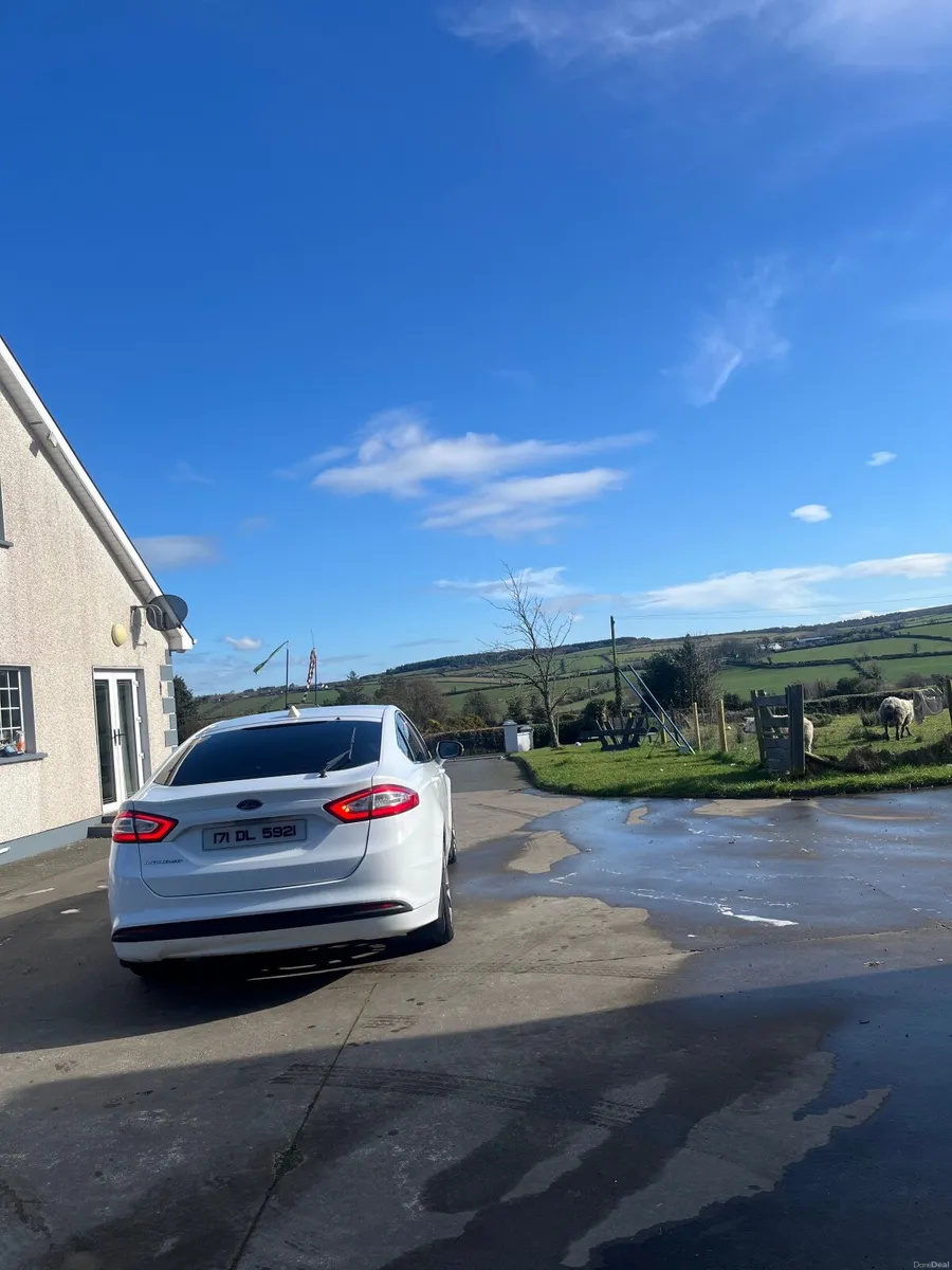 Ford Mondeo 2017 - Image 4