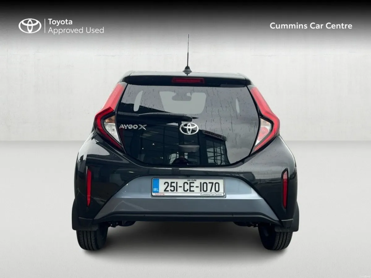 Toyota Aygo X AYGO X DESIGN - Image 4