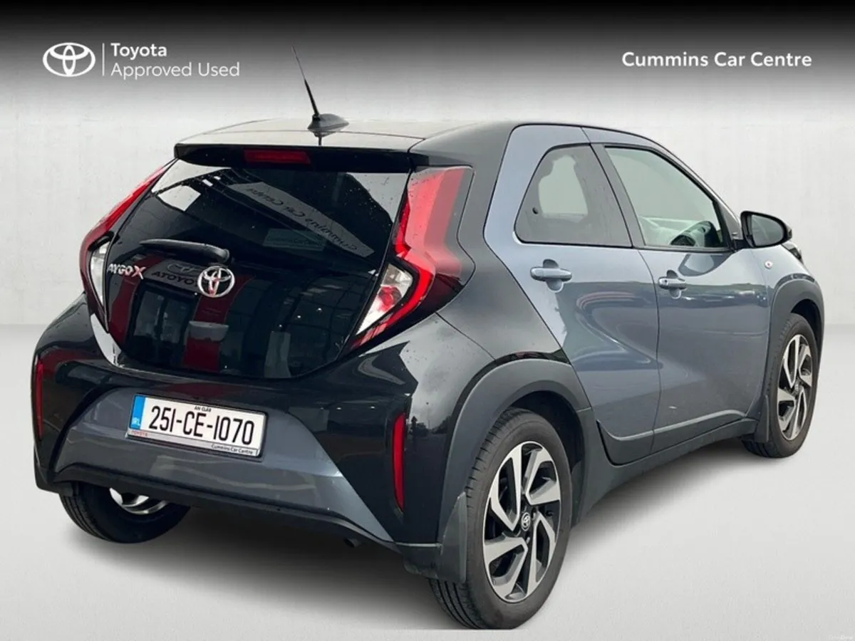 Toyota Aygo X AYGO X DESIGN - Image 2