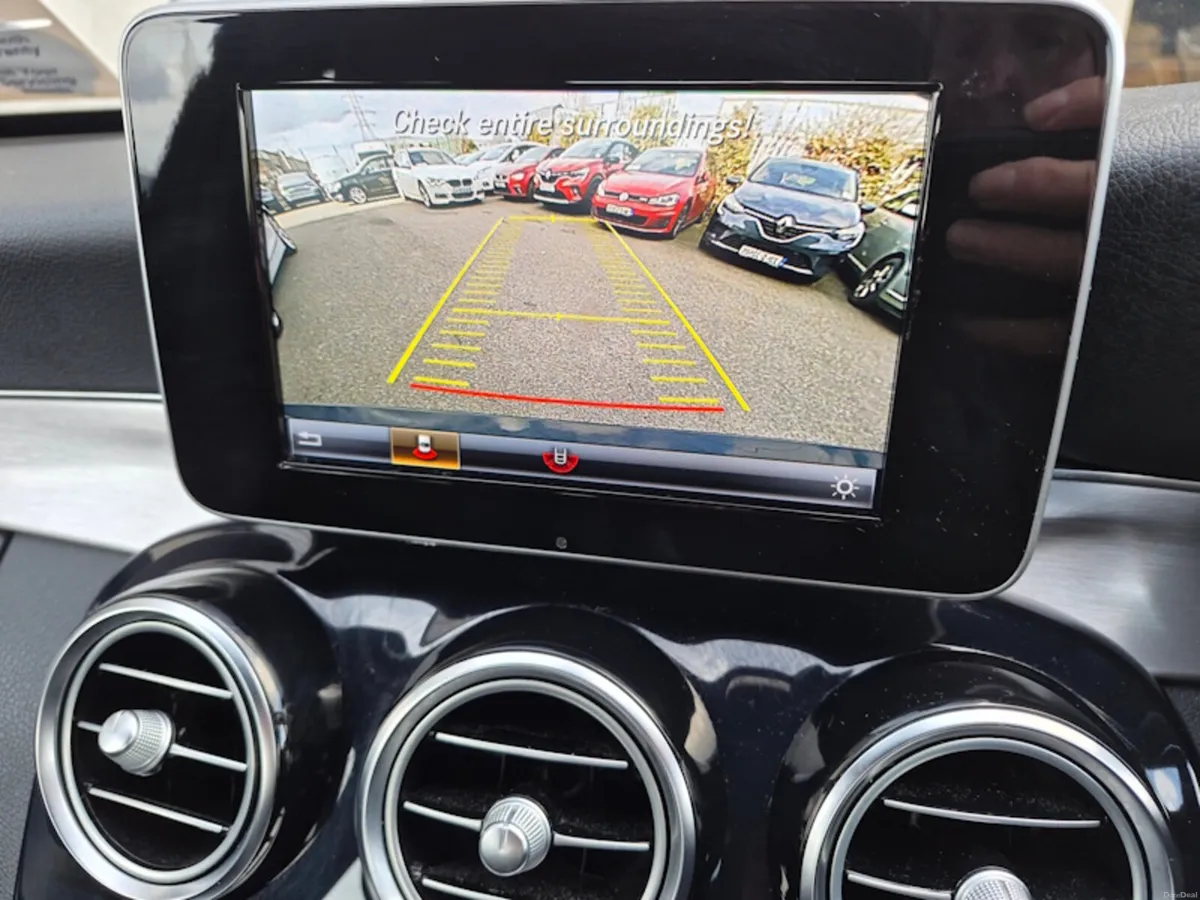 2018 Mercedes C180 AMGAuto 1 Year Warranty Finance - Image 3