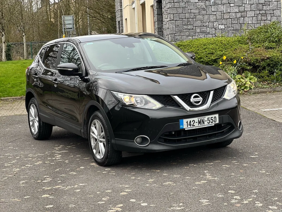 Nissan qashqai 1.5dci acenta premium nct12/26 - Image 1