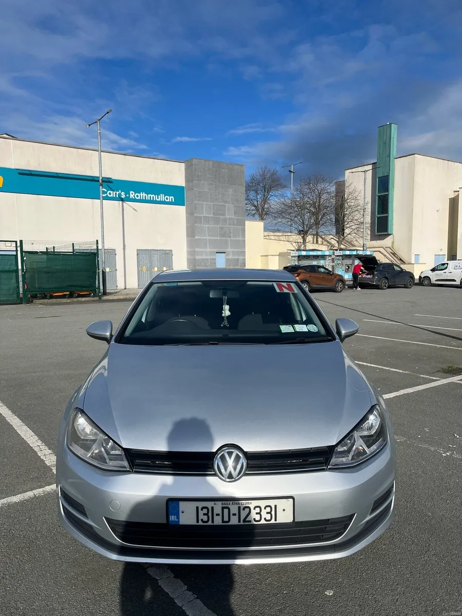 VW Golf 1.6TDI 5-Speed - Image 1
