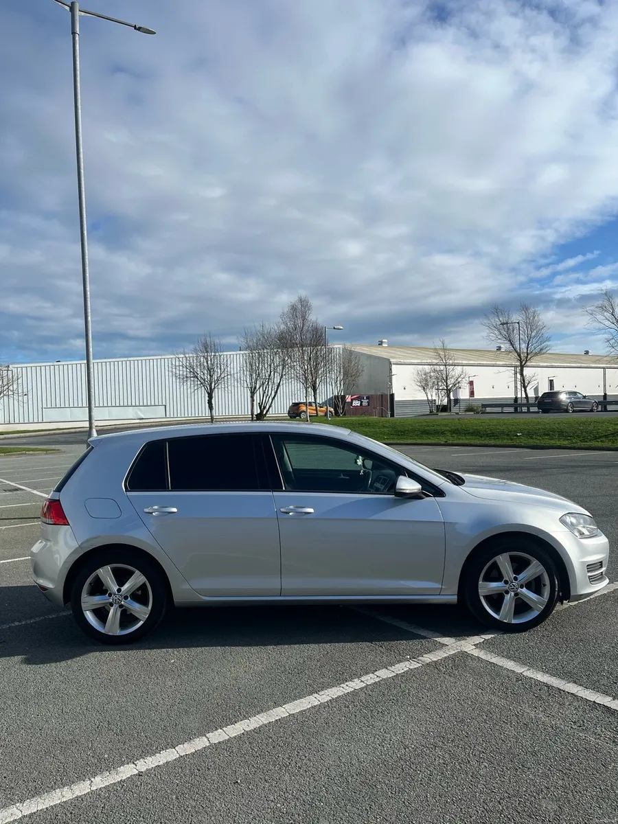 VW Golf 1.6TDI 5-Speed - Image 3