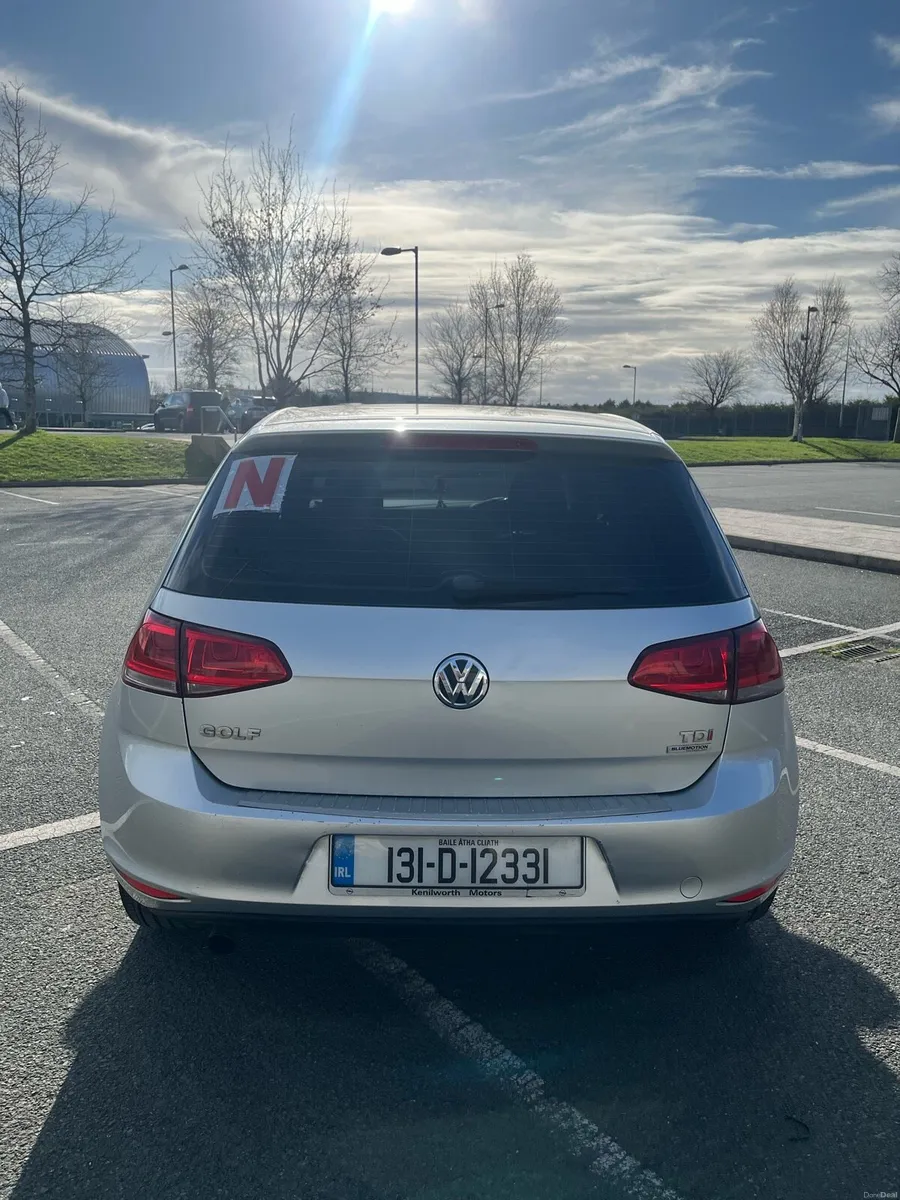 VW Golf 1.6TDI 5-Speed - Image 4