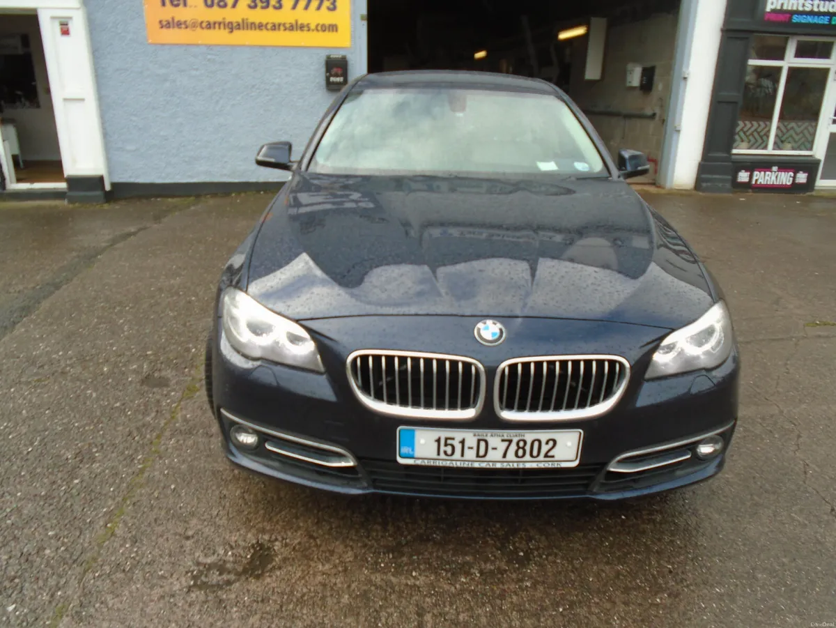 BMW 5-Series 2015 - Image 2