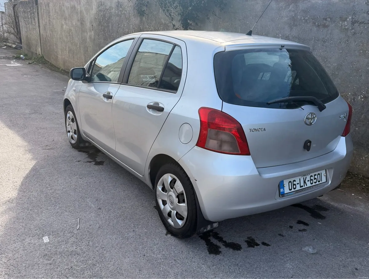 Toyota Yaris - Image 1