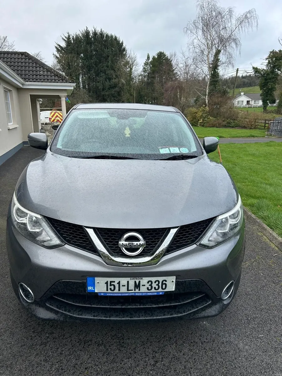 Nissan Qashqai 2015 - Image 3