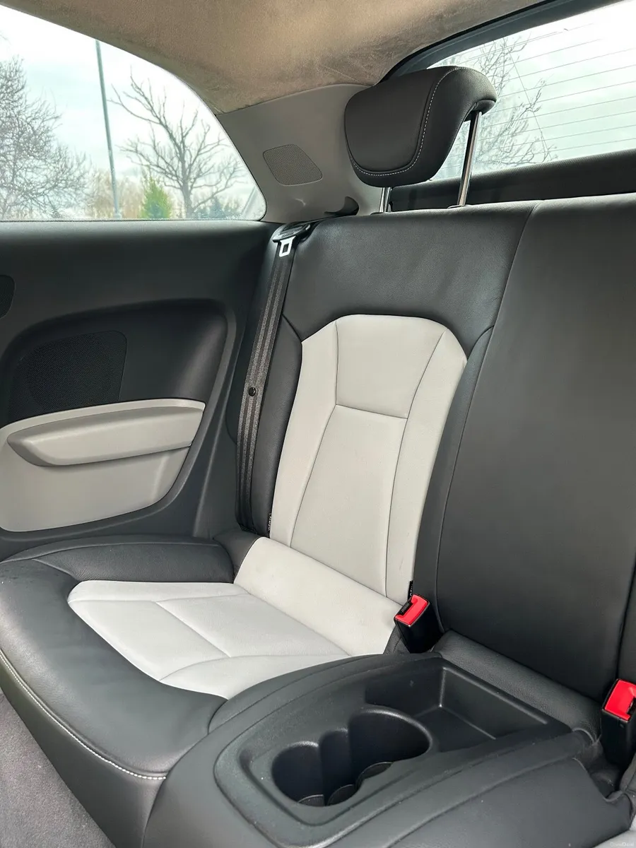 2011 AUDI A1 NCT, TAX & 4 NEW TYRES & LOW MILEAGE - Image 2