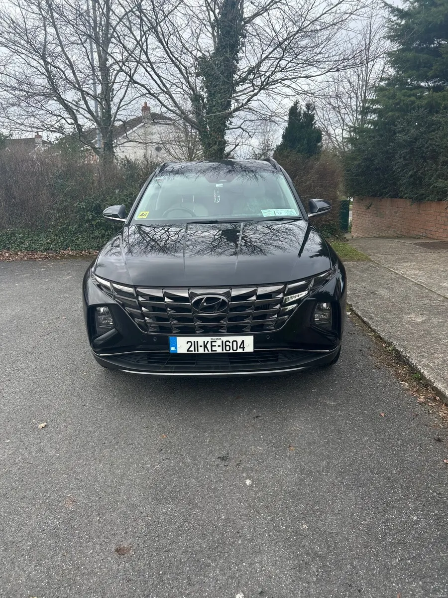 Hyundai Tucson Executive Plus 2 Tone - Image 1