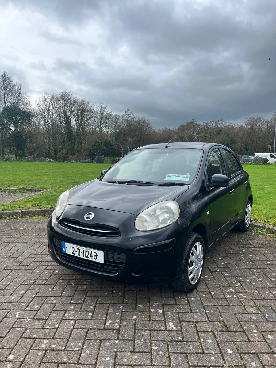 Nissan Micra 2012 - Image 2
