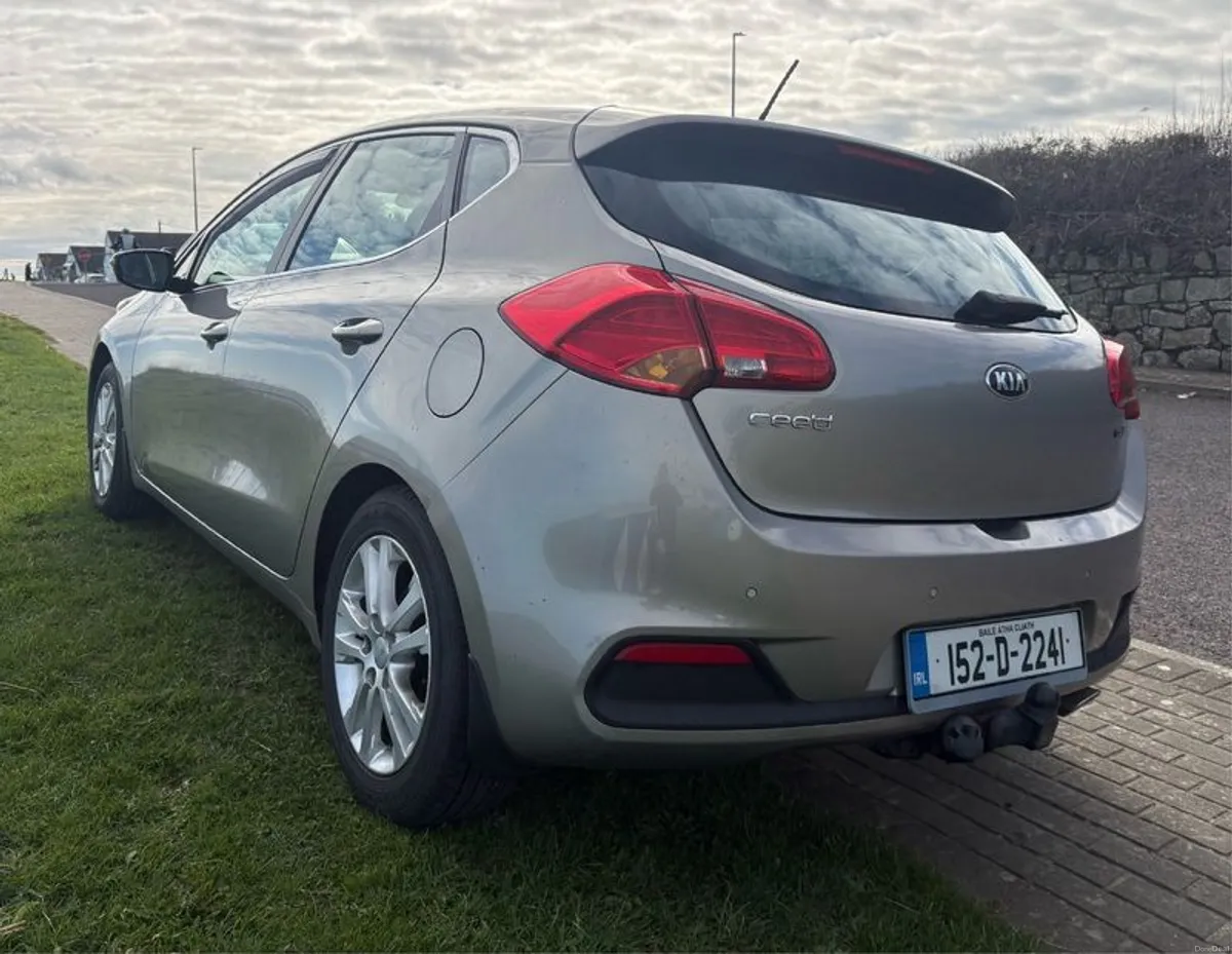 2015 Kia Ceed - Image 3