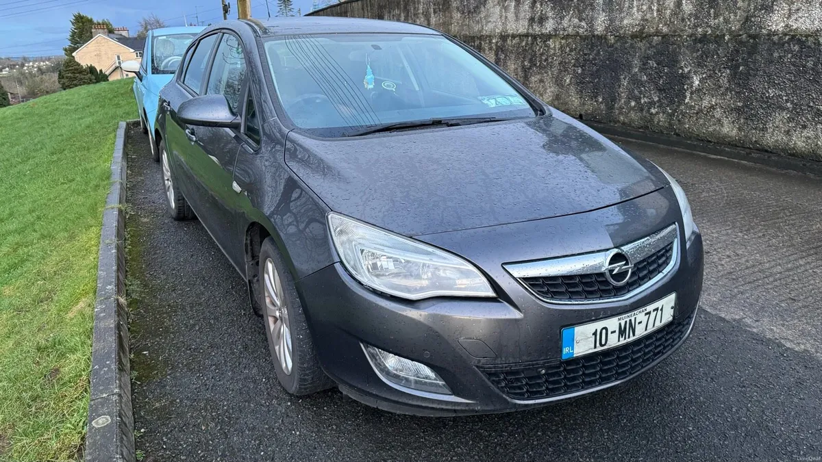 Opel Astra - Image 2