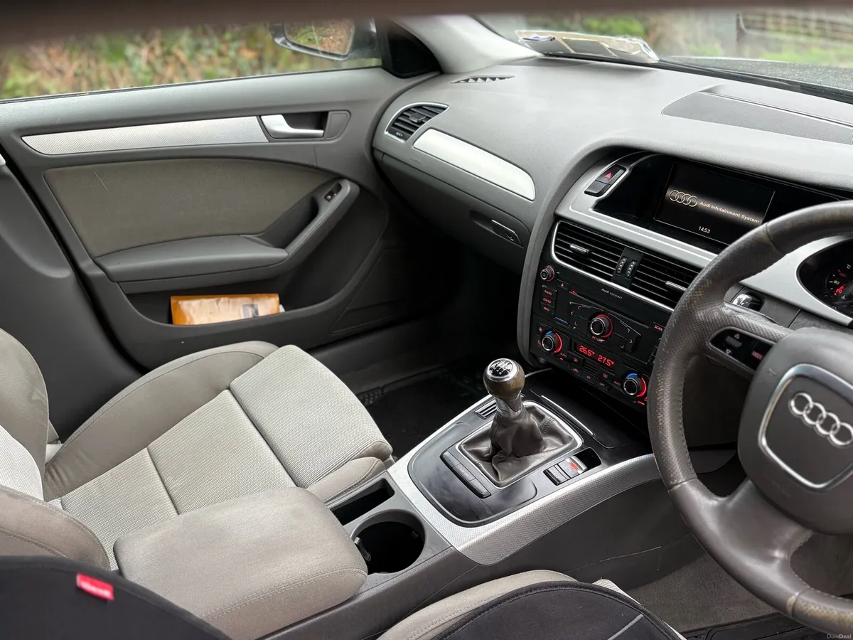 Audi a4 2100€ - Image 4