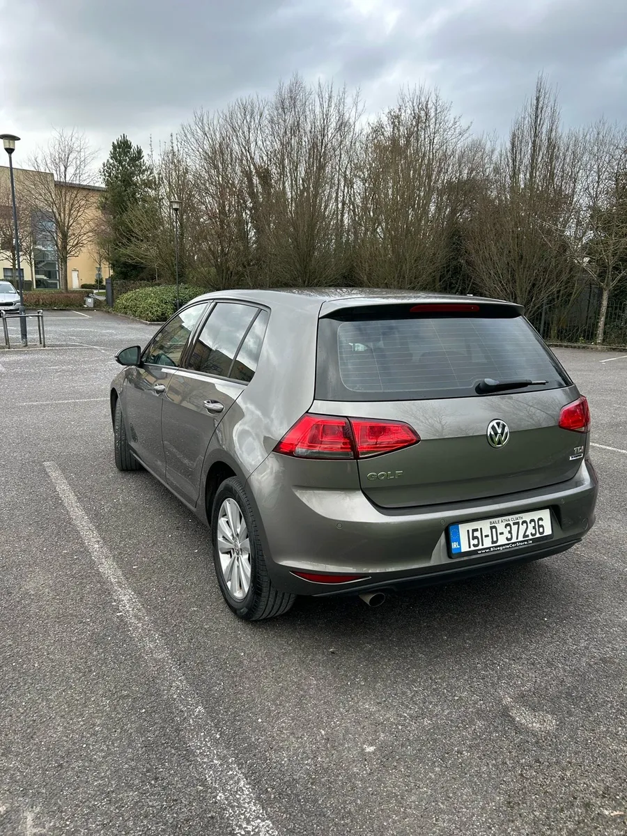 151 VW GOLF 1.6tdi - Image 2