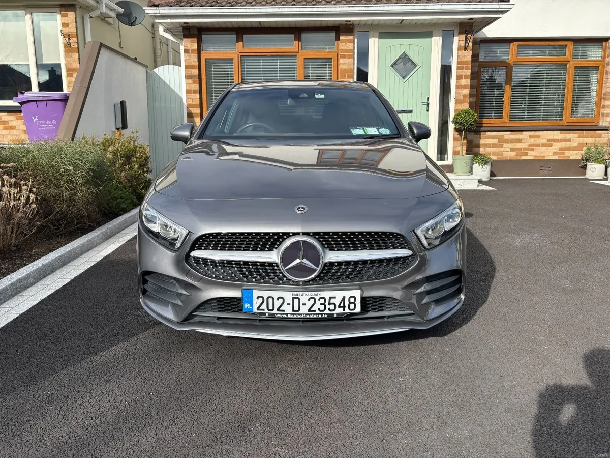 Mercedes-Benz A250e AMG - Image 3