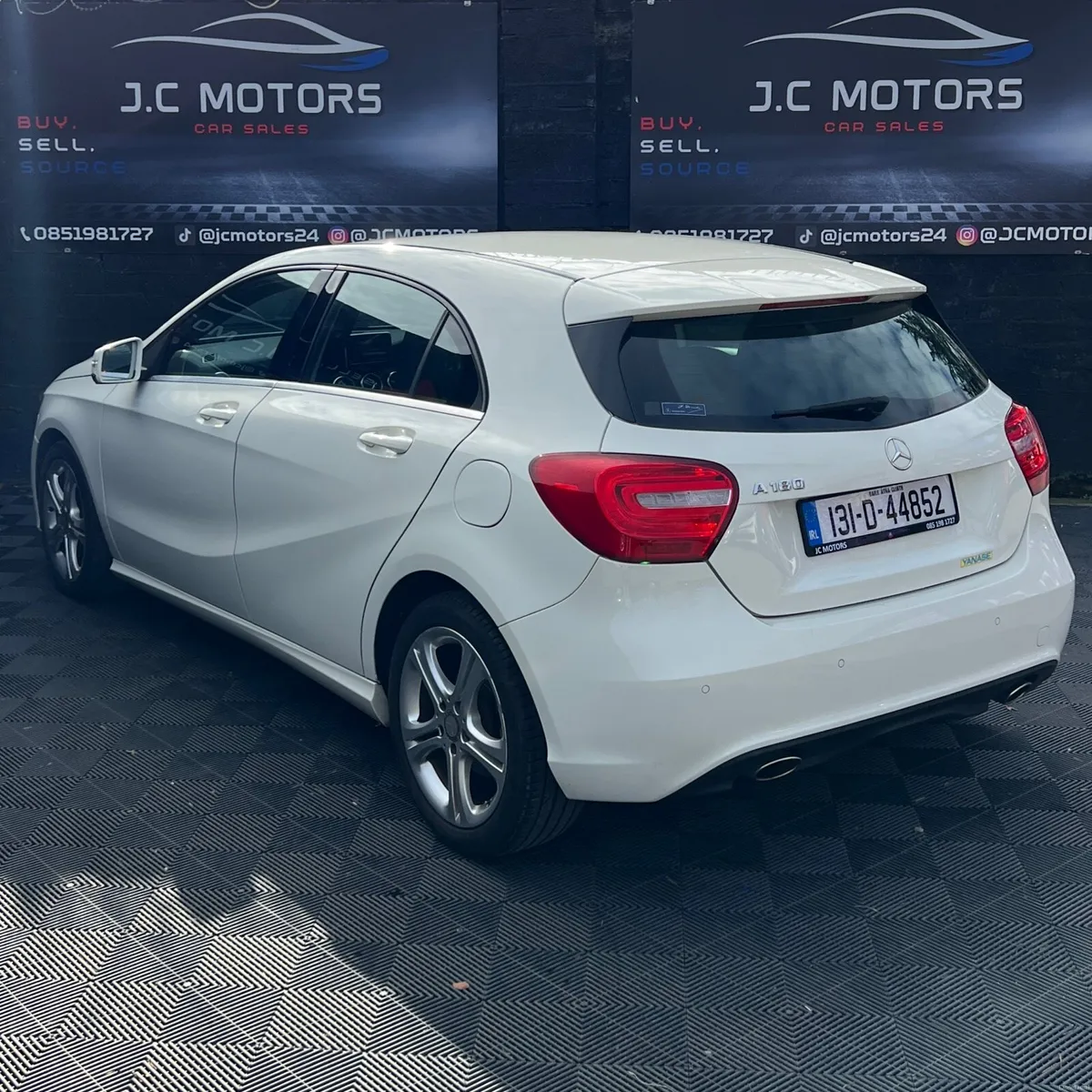 2013 Mercedes A Class (Low KM) Automatic - Image 4
