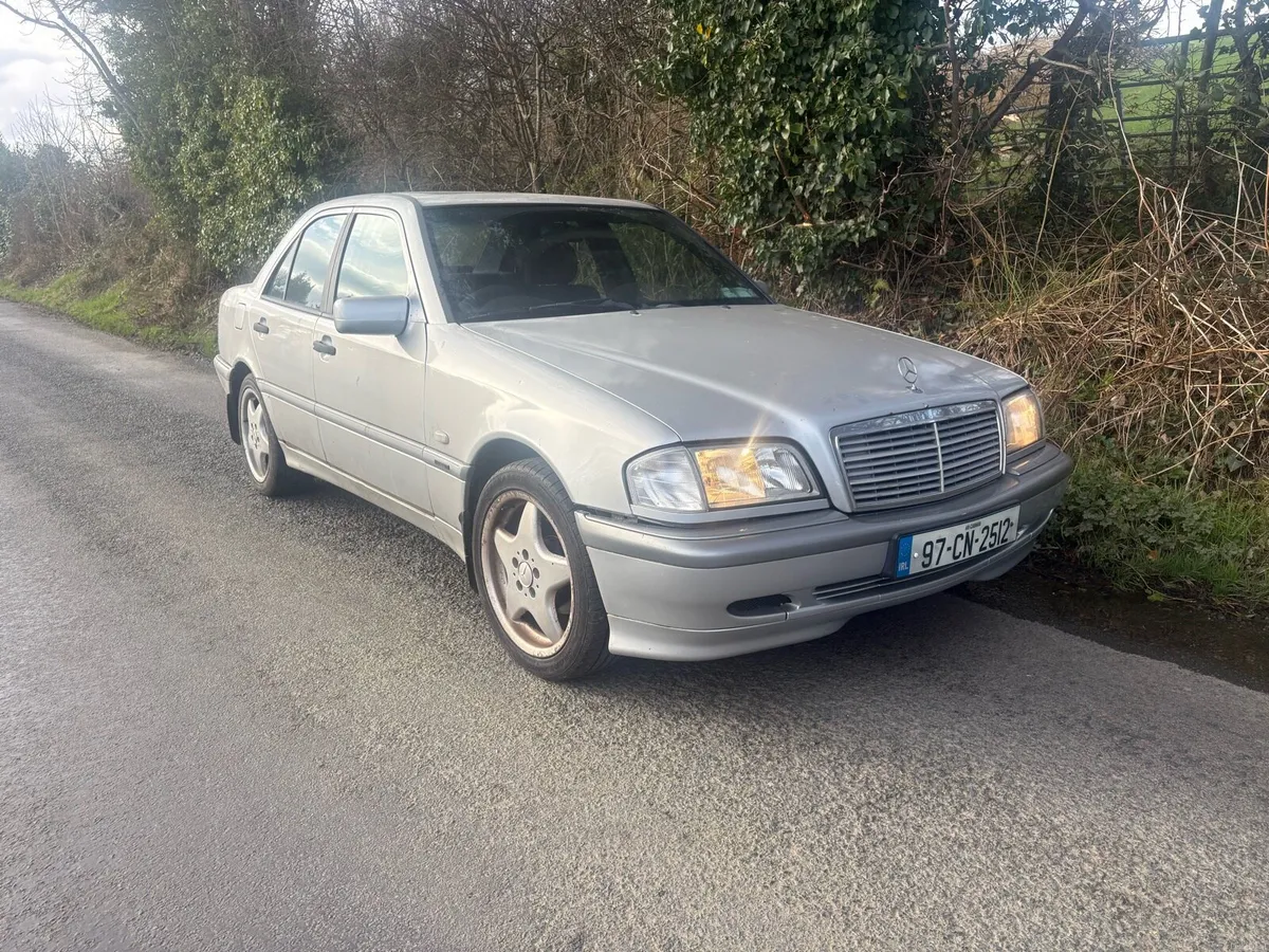 1997 Mercedes c180 classic w202 - Image 1