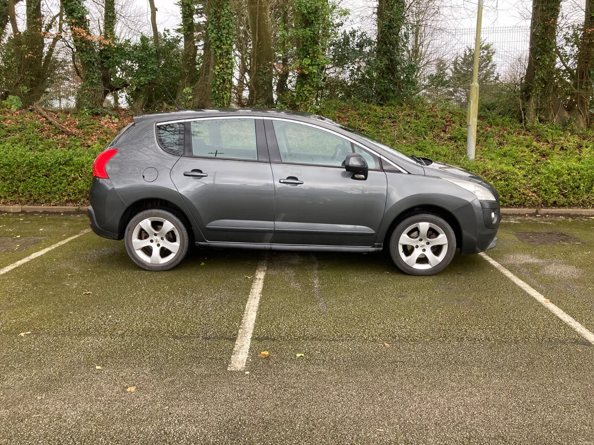 2013 Peugeot 3008 1.6 Hdi  ONLY 166000 Klm - Image 3