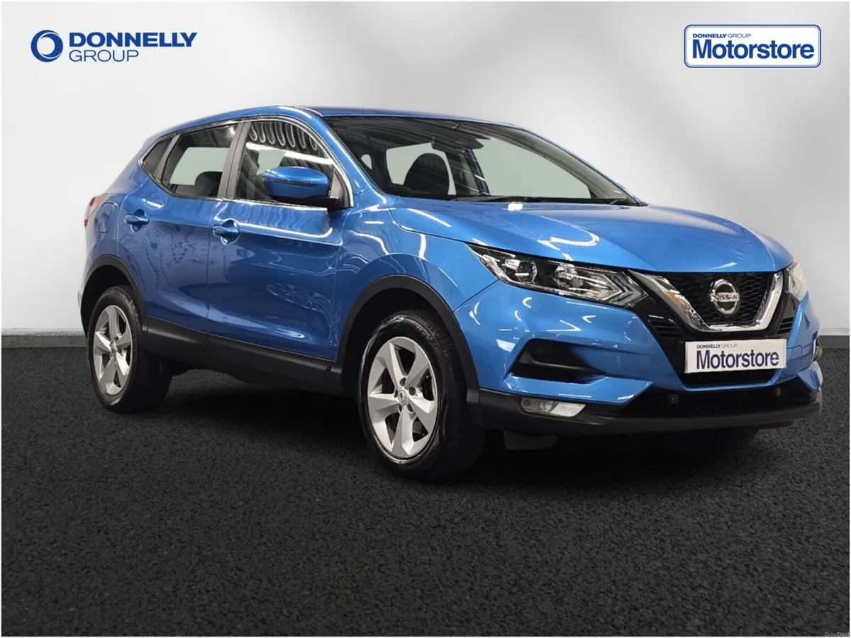 Nissan Qashqai Hatchback Acenta Premium - Image 1