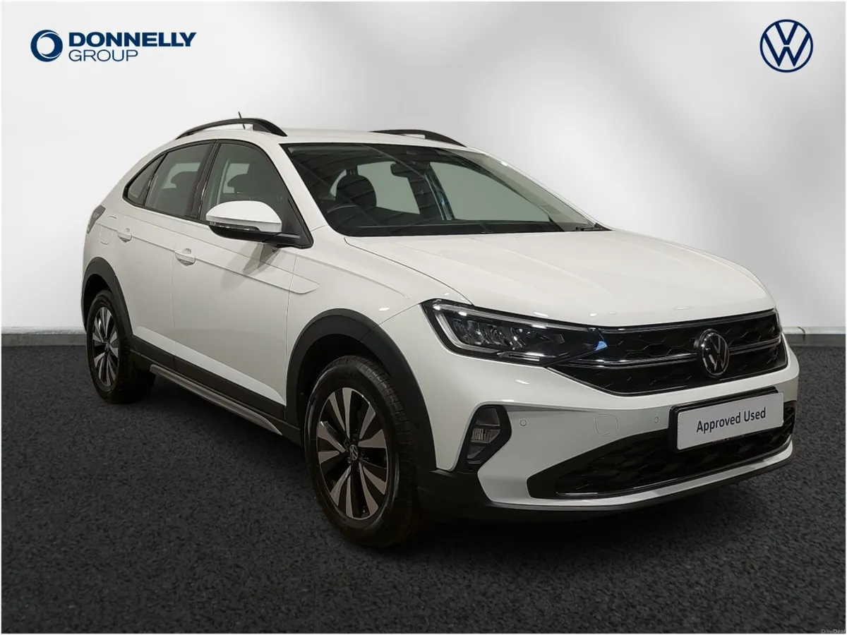 Volkswagen Taigo Hatchback Life - Image 1