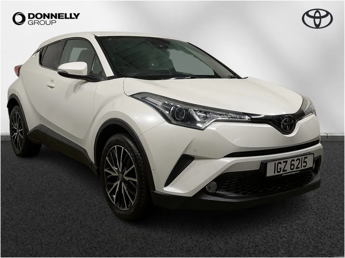 Toyota C-HR Hatchback Excel - Image 1