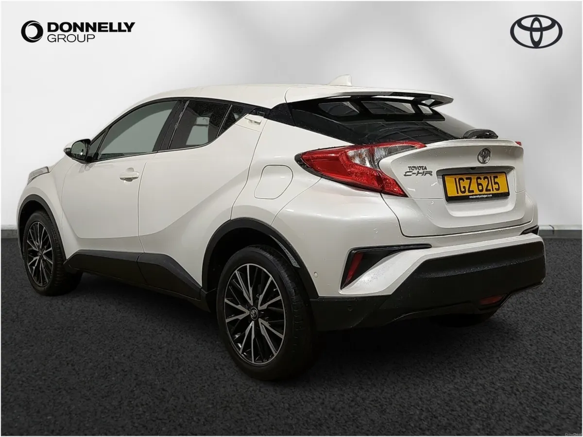Toyota C-HR Hatchback Excel - Image 2