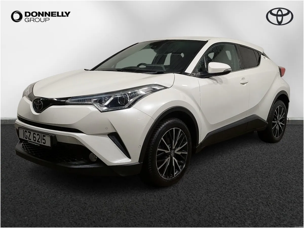 Toyota C-HR Hatchback Excel - Image 3