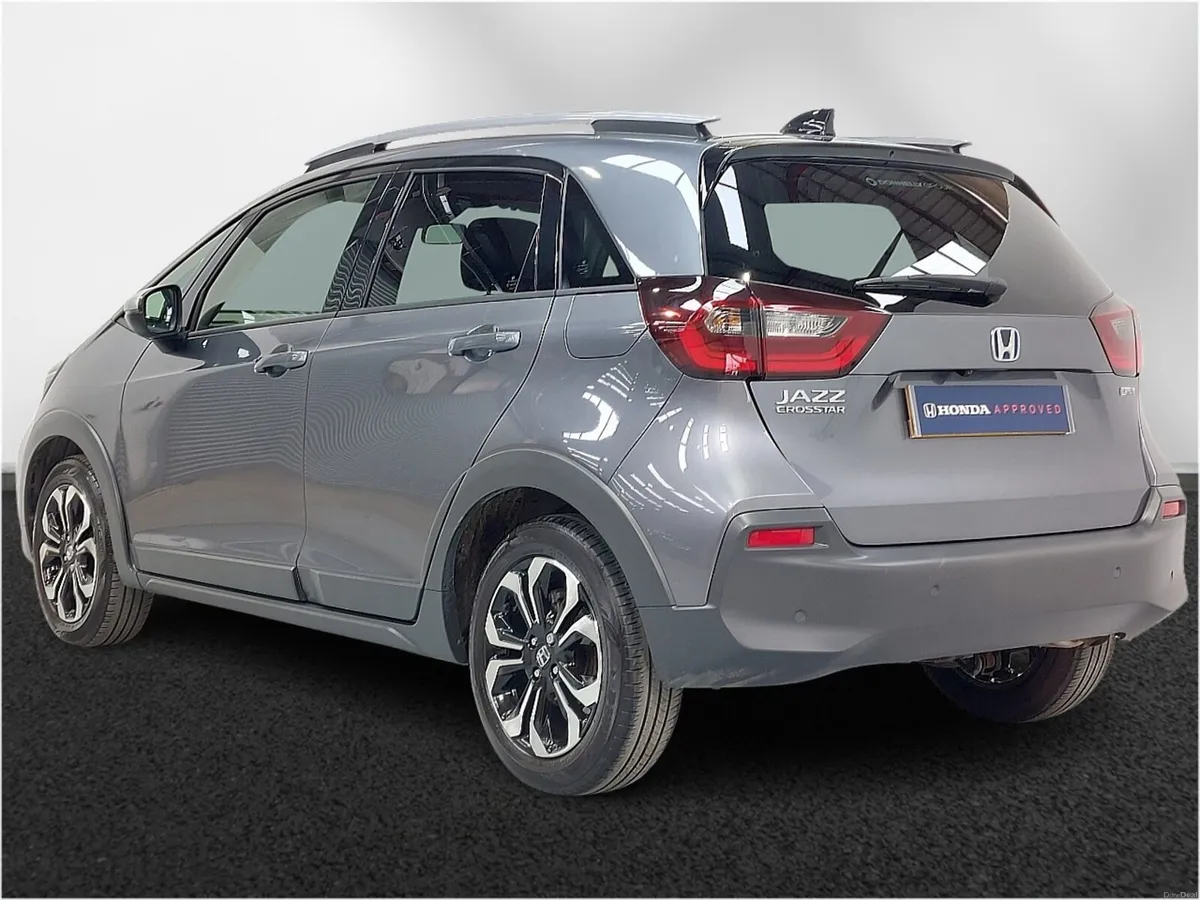 Honda Jazz Hatchback Crosstar EX - Image 3