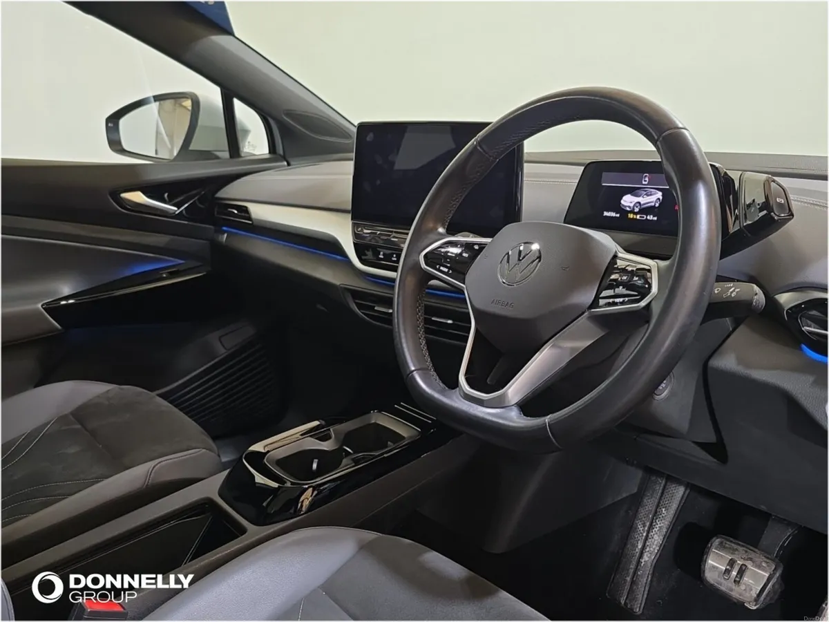 Volkswagen ID.5 Coupe Style Pro - Image 4