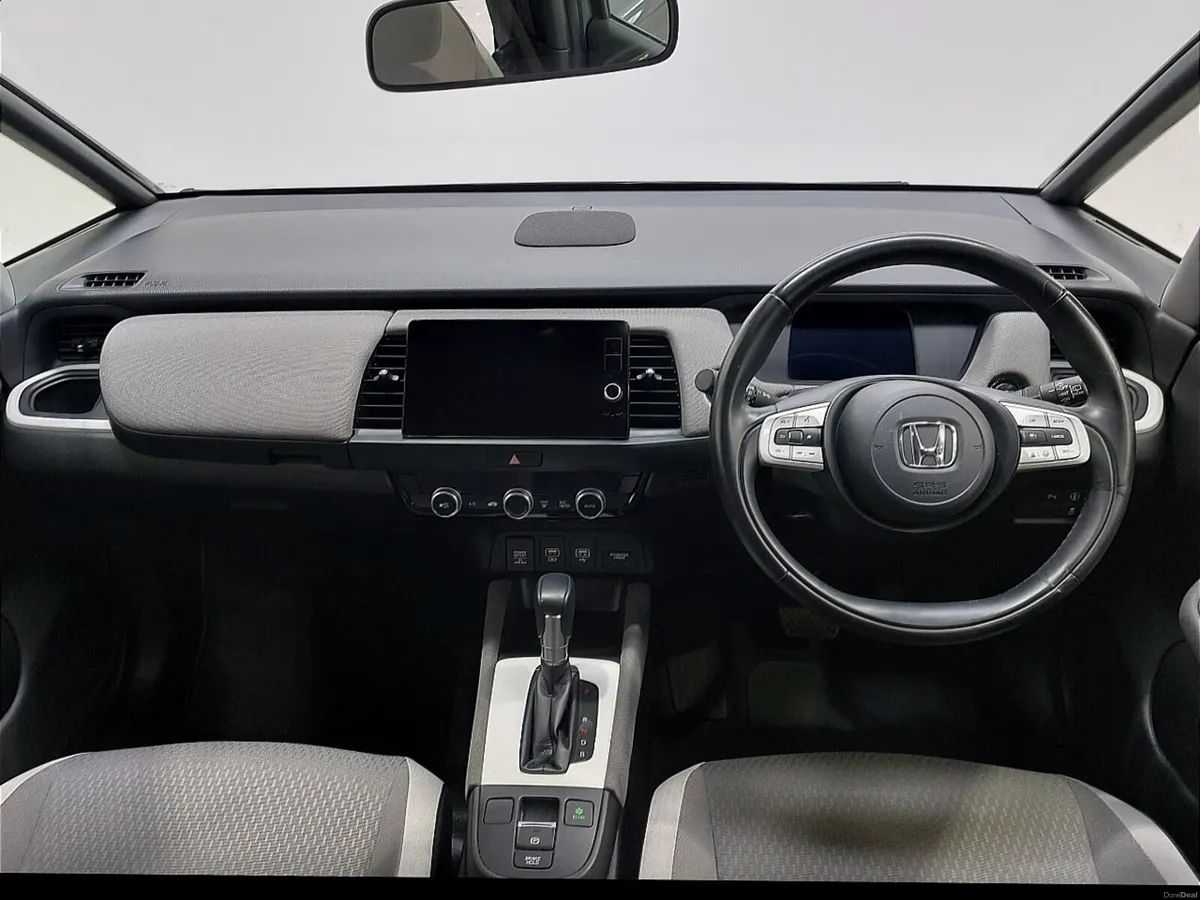 Honda Jazz Hatchback Crosstar EX - Image 4