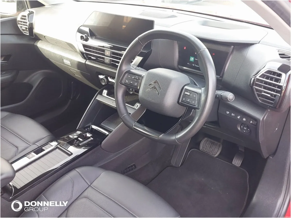 Citroen C4 E- Electric Hatchback Shine Plus - Image 4