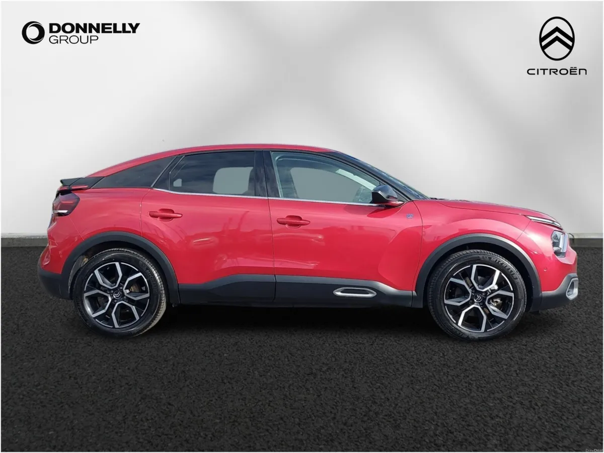 Citroen C4 E- Electric Hatchback Shine Plus - Image 3