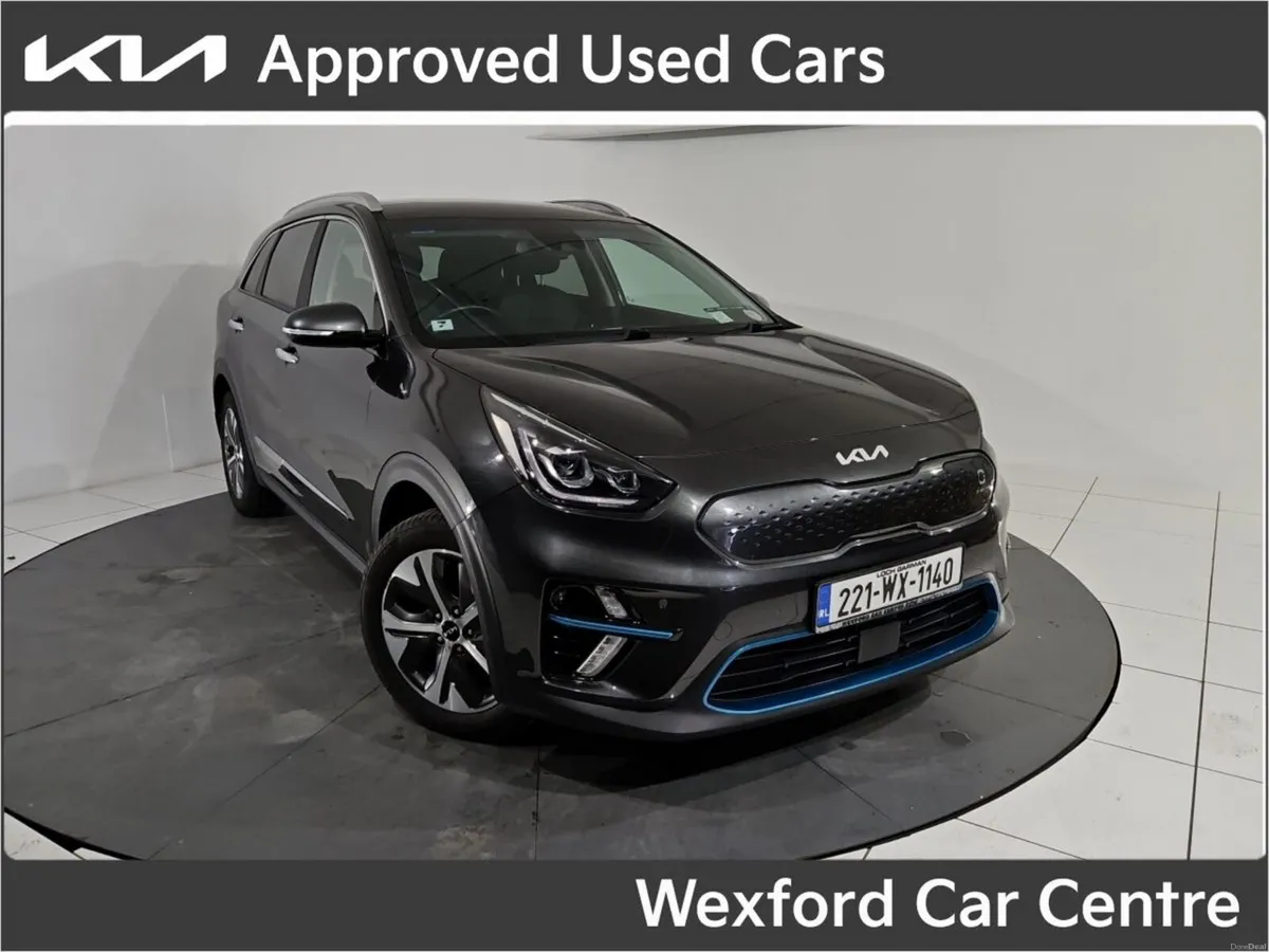 Kia Niro E NIRO MY22 64kw - Image 1
